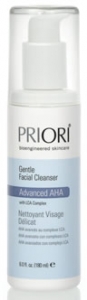 Priori Gentle Facial Cleanser