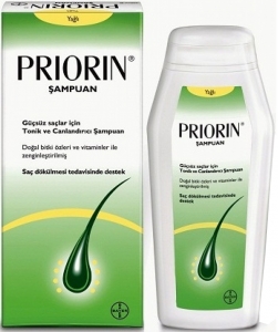 Priorin ampuan