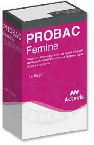 Probac Femine ase