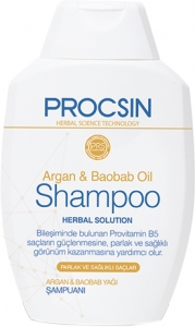 Procsin Argan Baobab ampuan