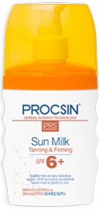 Procsin Bronzlatrc & Sklatrc Gne St SPF 6+