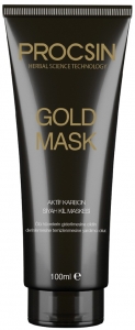 Procsin Gold Aktif Karbon Siyah Kil Maskesi