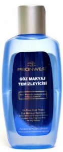 Pronwer Göz Makyaj Temizleyici