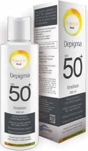 Protect UV Plus Depigma Emlsiyon Spf 50+