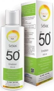 Protect UV Plus Sebiac Emlsiyon Spf 50+