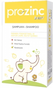 Prozinc Baby Shampoo