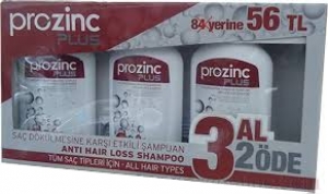 ProZinc Plus ampuan 3 Al 2 de