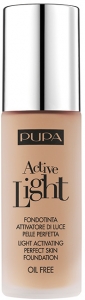 Pupa Active Light Oil Free Fondten