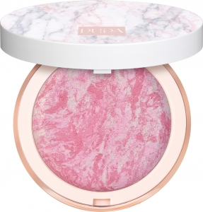 Pupa Material Luxury Marbled Blush - Allk