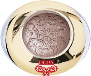 Pupa Red Queen Metallic Eyeshadow - Far