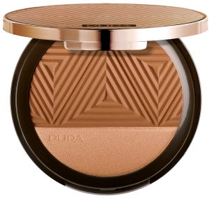 Pupa Savanna Bronze & Highlighter Pudra