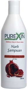 Purexin Narlı Şampuan - Boyalı ve Yıpranmış Saçlar