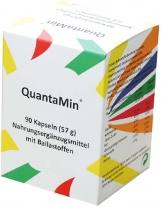 QuantaMin Kapsül