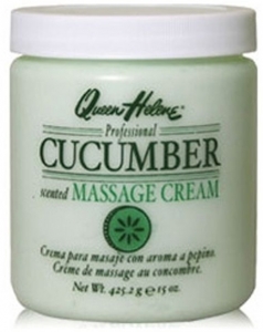 Queen Helene Cucumber Massage Cream