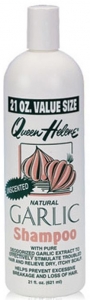 Queen Helene Garlic Shampoo