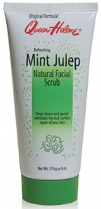 Queen Helene Mint Julep Natural Facial Scrub