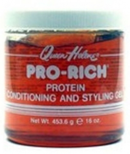 Queen Helene Pro-Rich Protein Conditioning And Styling Gel
