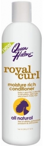 Queen Helene Royal Curl Moisture Rich Conditioner