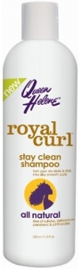 Queen Helene Royal Curl Stay Clean Shampoo