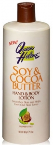 Queen Helene Soy & Cocoa Butter Hand And Body Lotion