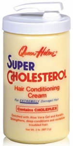 Queen Helene Super Cholesterol Hair Conditioning Cream