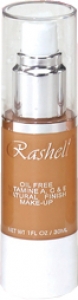 Rashell Oil Free Liquid Makeup - Yasz Likit Fondoten