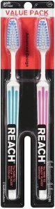 Reach Advanced Design Toothbrush