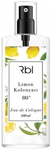 Rebul Sprey Limon Kolonyas