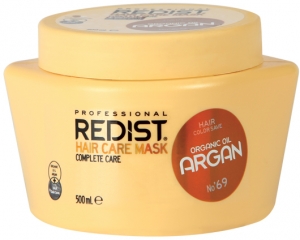 Redist Organik Argan Ya Sa Bakm Maskesi