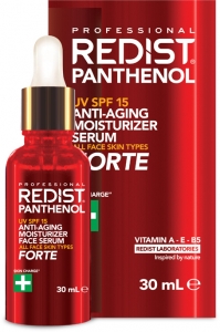 Redist Panthenol Nemlendirici Yz Serumu SPF 15