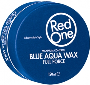 RedOne Full Force Blue Aqua Wax
