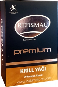 Redsmac Premium Krill Ya