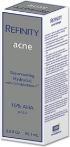 Refinity Acne Yenileyici Hidrojel (%15 AHA) pH 3.2