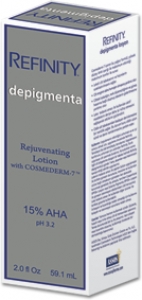 Refinity Depigmenta Yenileyici Losyon (%15 AHA) pH 3.2