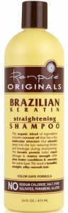 Renpure Brazilian Keratin ampuan