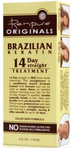 Renpure Brazilian Keratin Therapy Fn 14 Gn Etkili