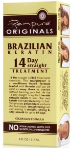 Renpure brazilian keratin outlet