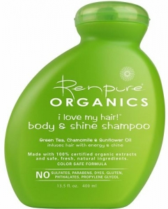 Renpure Organics Body & Shine Şampuan