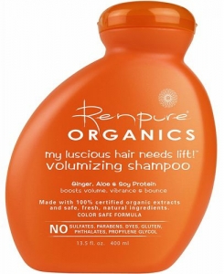 Renpure Organics Volumizing ampuan