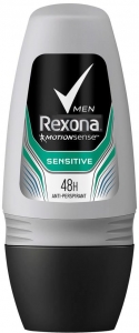 Rexona Men Sensitive Anti-Perspirant Erkek Deo Roll-On