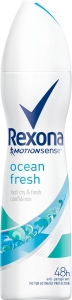 Rexona Ocean Fresh Bayan Anti-Perspirant Deo Sprey