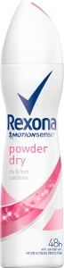 Rexona Powder Dry Bayan Anti-Perspirant Deo Sprey