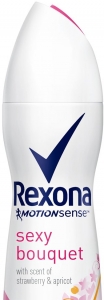 Rexona Sexy Bouquet Bayan Anti-Perspirant Deo Sprey