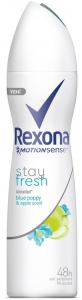 Rexona Stay Fresh Bayan Anti-Perspirant Deo Sprey