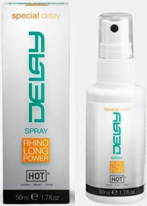 Rhino Delay Spray