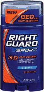 Right Guard Sport 3D Cool Deodorant