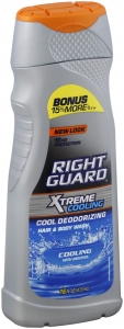Right Guard Xtreme Cooling Sa & Vcut ampuan