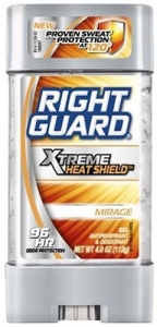 Right Guard Xtreme Heat Shield Mirage Antiperspirant Deodorant