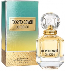 Roberto Cavalli Paradiso EDP Bayan Parfm