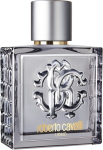 Roberto Cavalli Uomo Silver Essence EDT Erkek Parfm